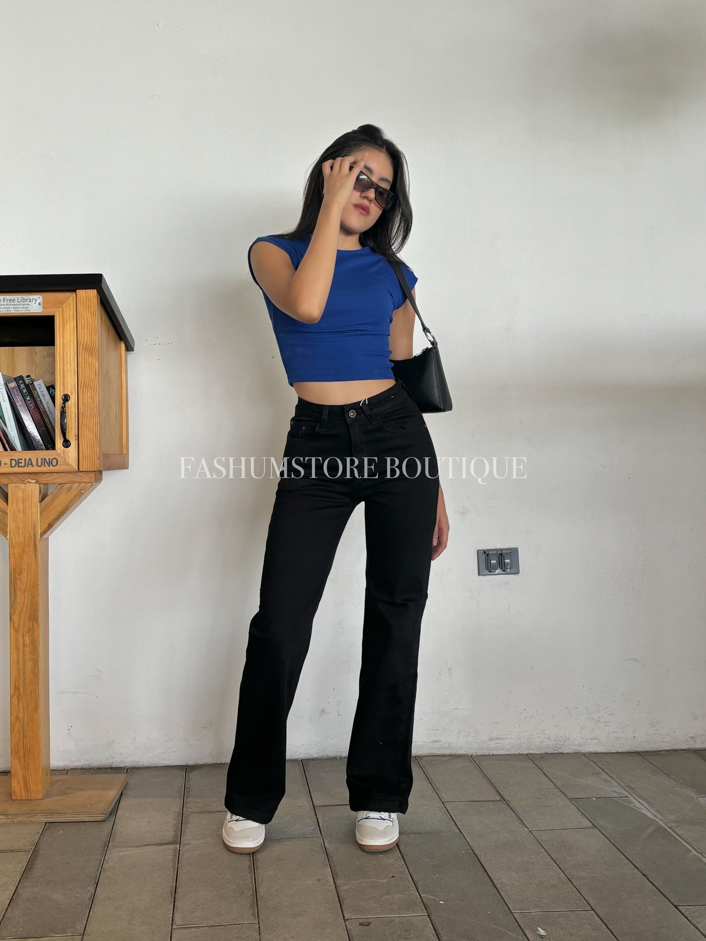 Pantalón Wide Leg varios tonos