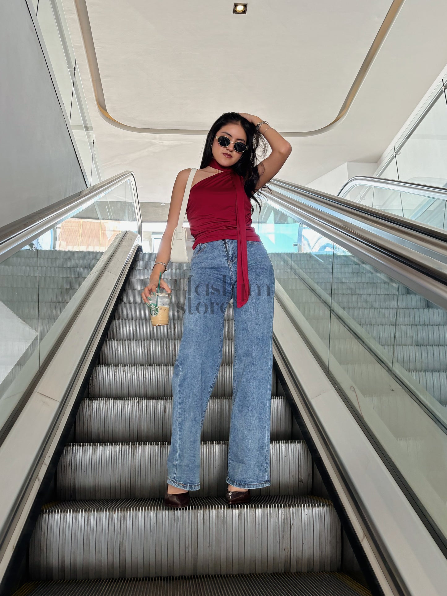 Pantalón Wide Leg varios tonos