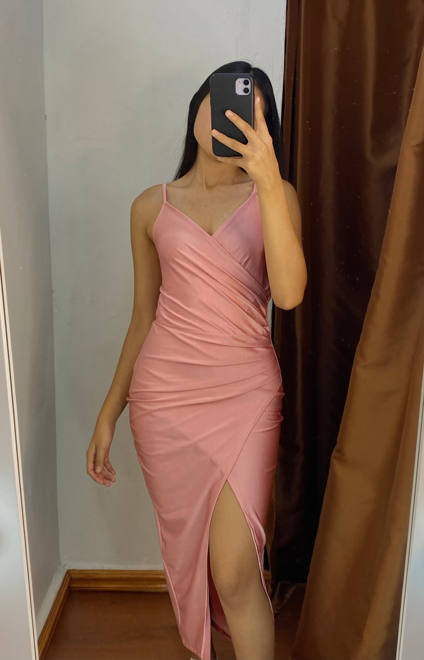 vestido largo