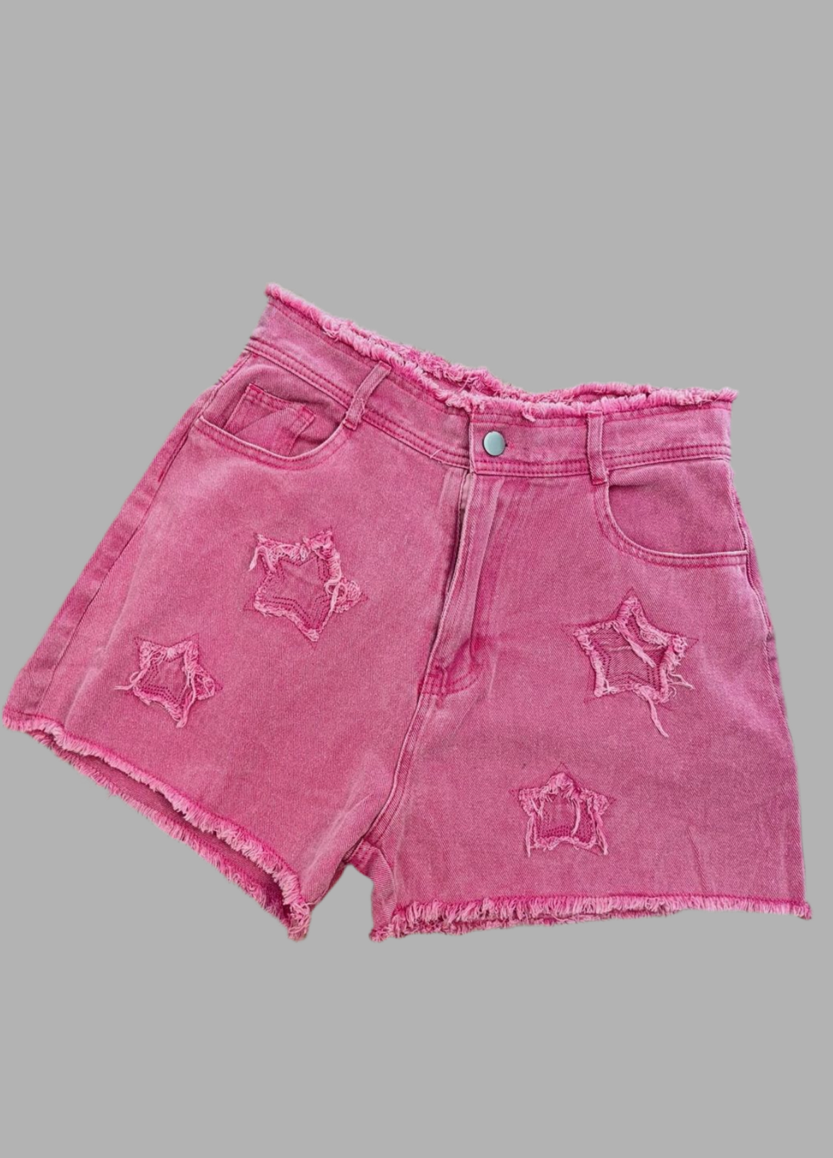 Short color rosa talla M