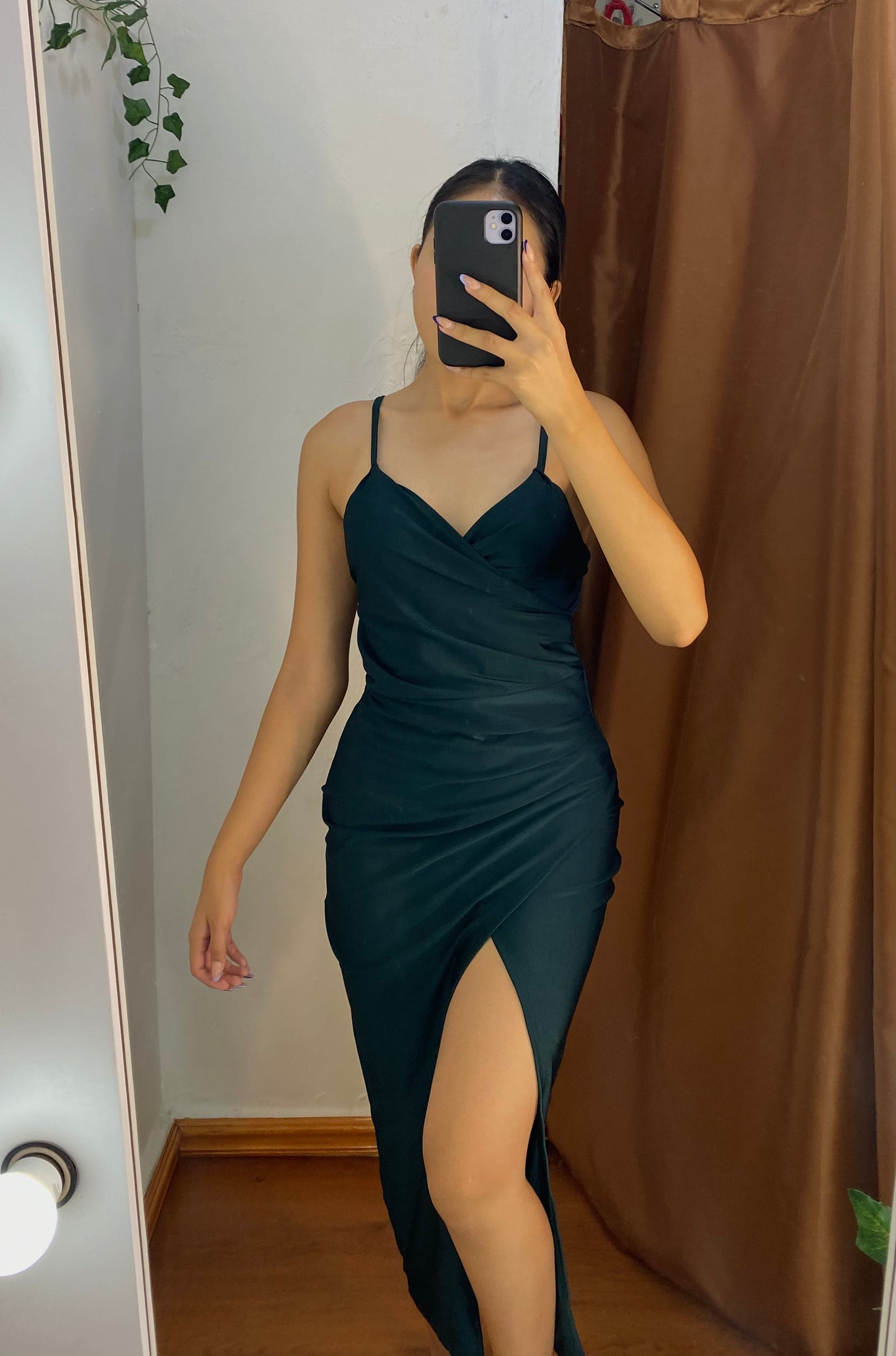 vestido largo