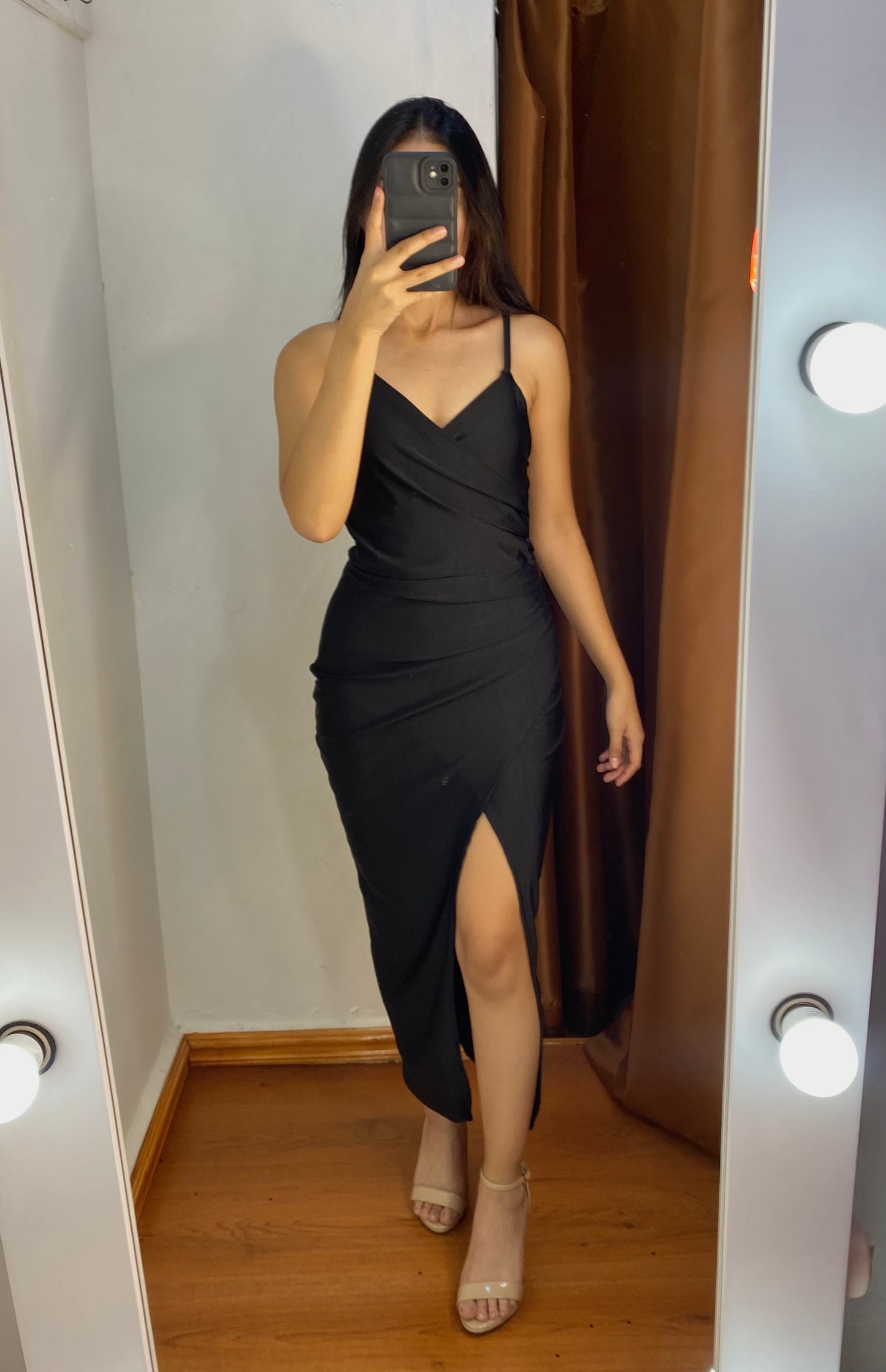 vestido largo