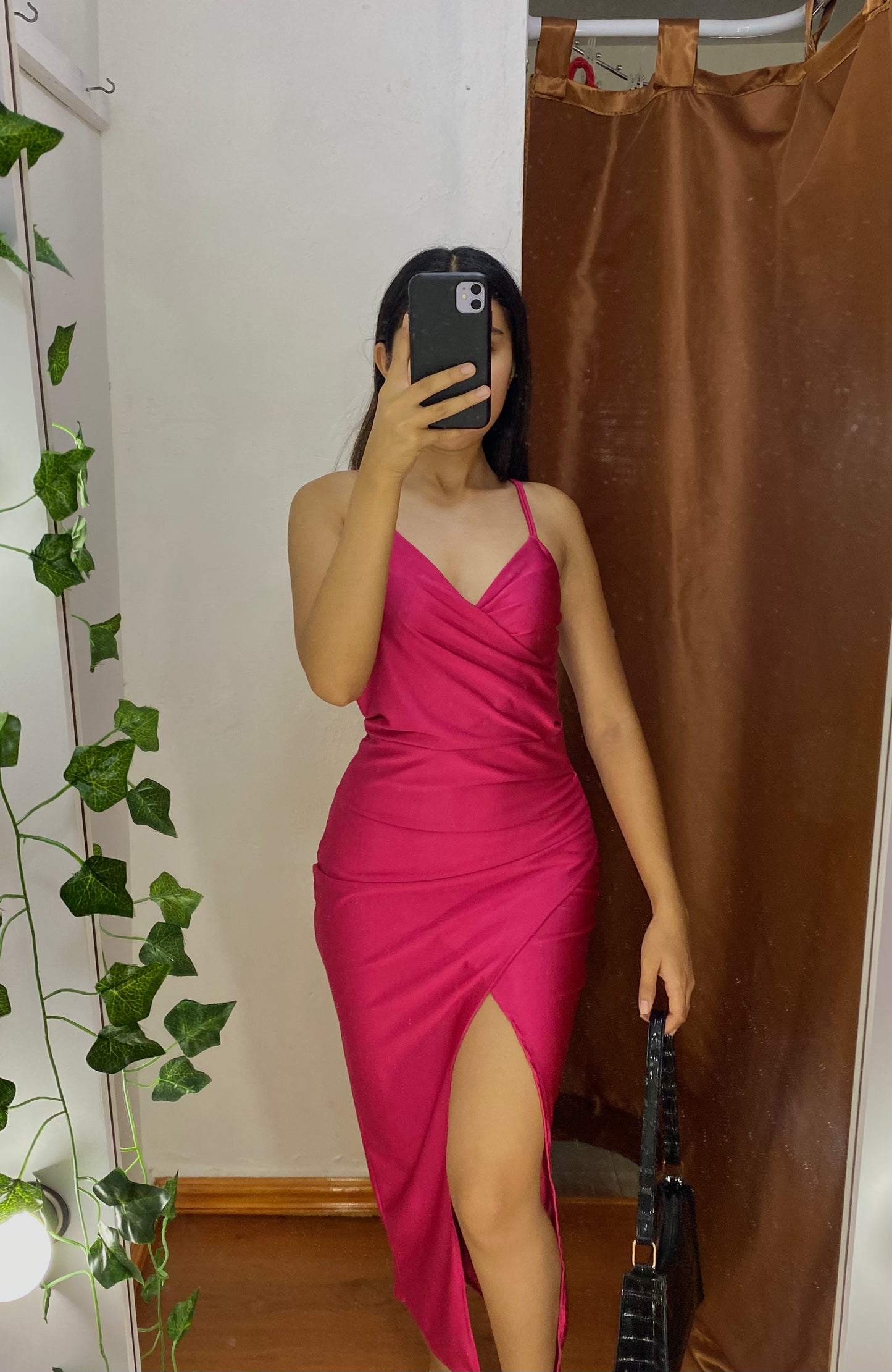 vestido largo