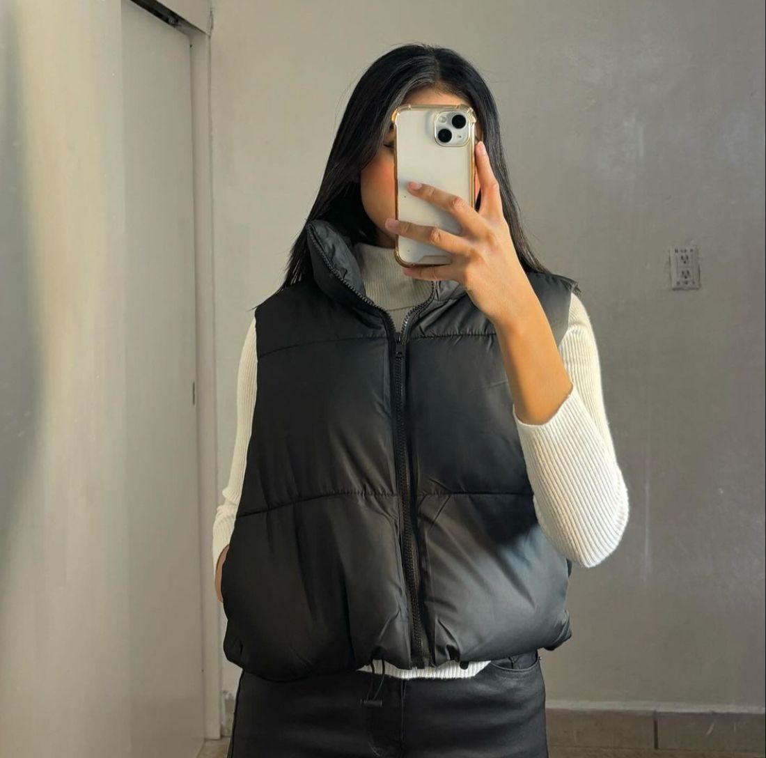 Chaleco puffer