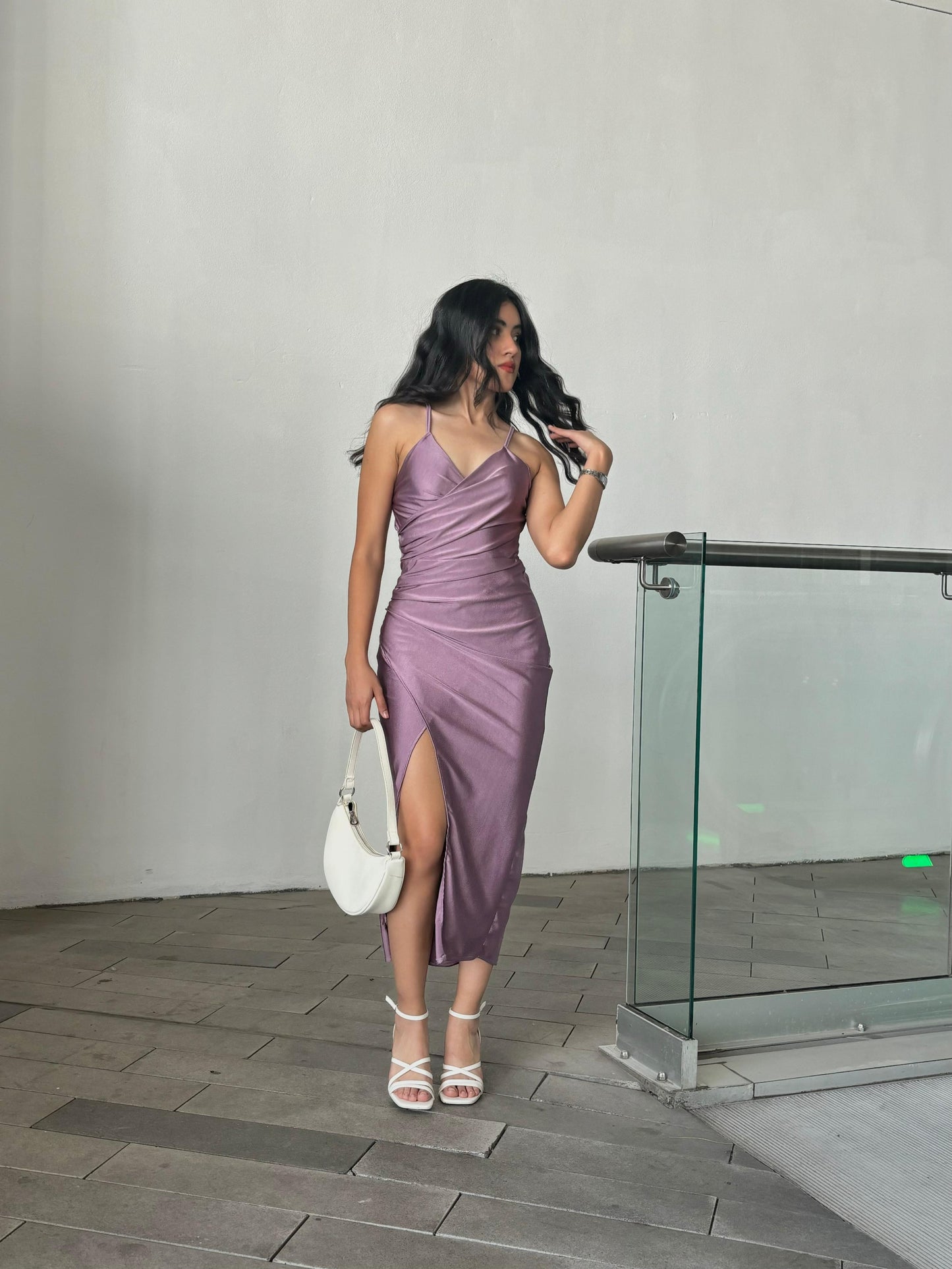vestido largo