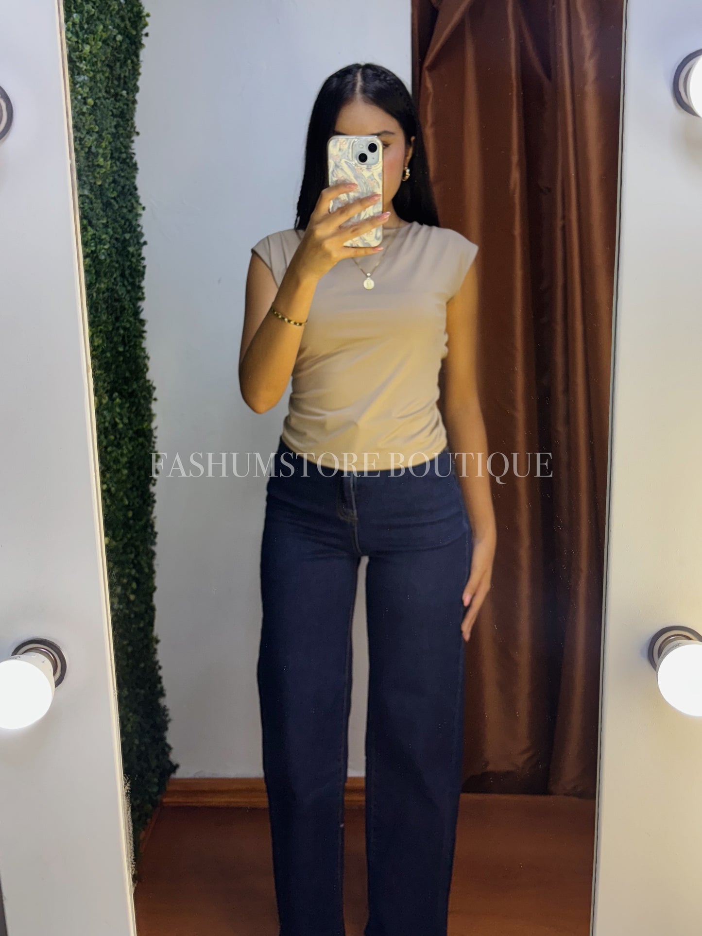 Pantalón Wide Leg varios tonos