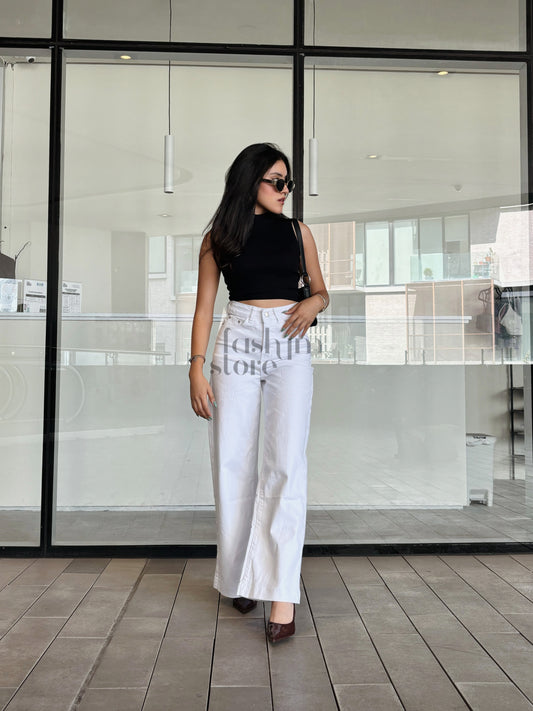 Pantalón Wide Leg varios tonos