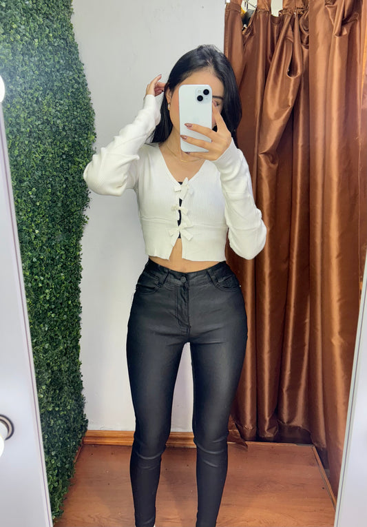 Skinny vinipiel