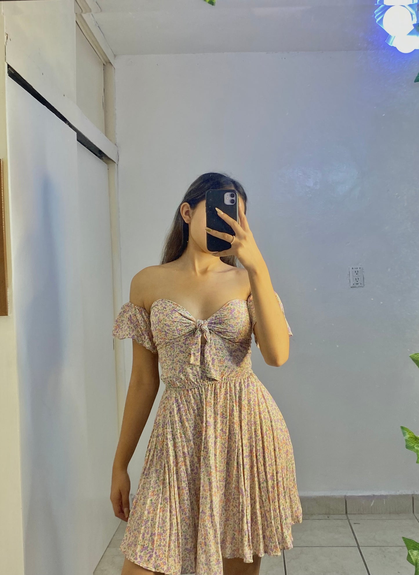 Vestido campesino