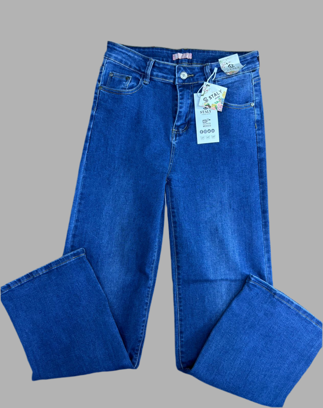 Pantalón Wide Leg varios tonos