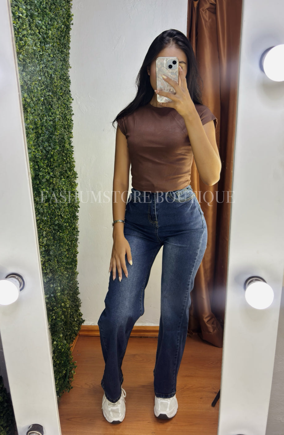 Pantalón Wide Leg varios tonos