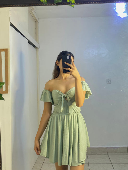 Vestido campesino