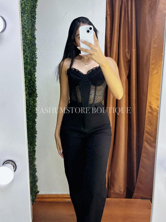 Corset top